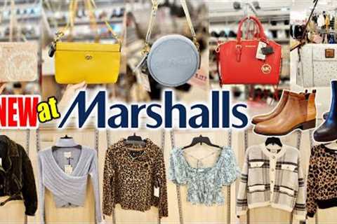 🤩MARSHALLS WOMEN'S FASHION WINTER SHOPPING 2022 | MARSHALLS NEW FINDS‼️| MARSHALLS SHOPPING FOR..