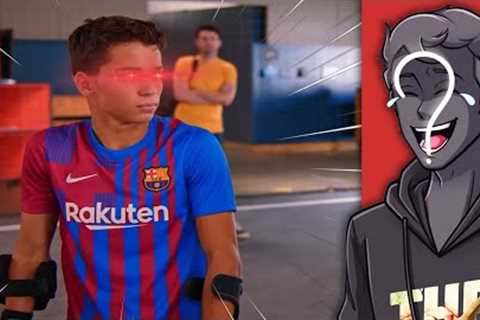 Disabled soccer player is RACIST? (Dhar Mann Reaction with Soup, McNasty &amp; Ethan)