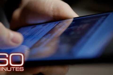 Social media and political polarization in America | 60 Minutes