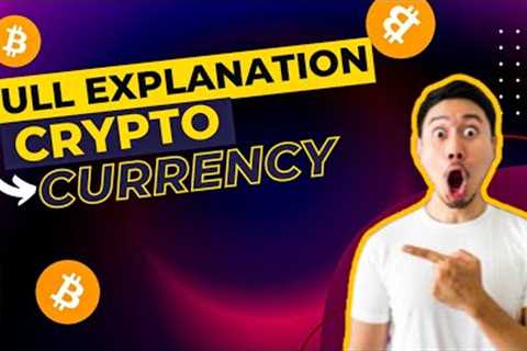 What is CryptoCurrency?|Everything About Bitcoin &amp; CryptoCurrencies Explained For Beginners In..