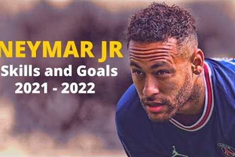 Neymar Jr - Skills and Goals