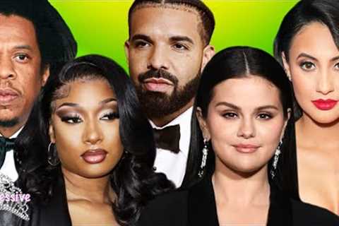 Selena Gomez is a toxic friend to Francia Raisa? | Jay-Z mad that Drake dissed Megan Thee Stallion?