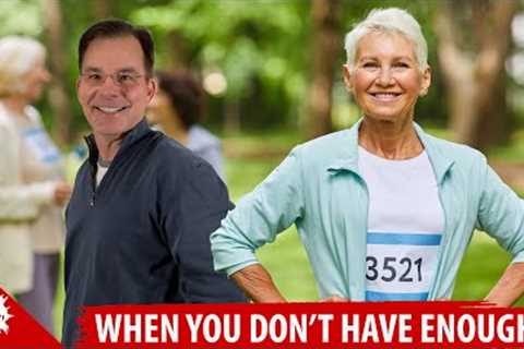 Just in Time Retirement Planning | Do This ASAP!