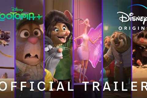 Zootopia+ | Trailer | Disney+