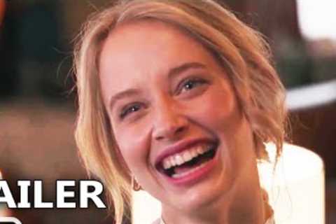 MISTLETOE RANCH Trailer (2022) Mercy Cornwall, Jordi Webber