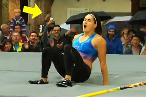EPIC FAILS AND FUNNY MOMENTS IN SPORTS
