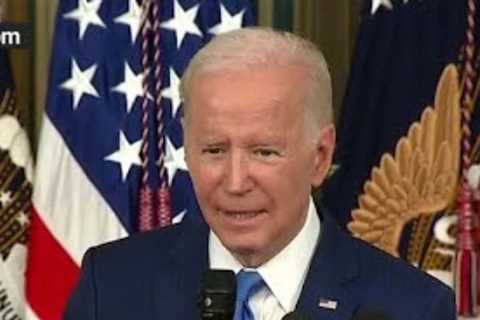 Biden Says He Intends to Run for President Again in 2024