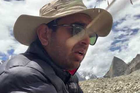 K7 Mountain Basecamp Trek|Charkusa Valley|Hushe|Karakoram K6 Mountain Basecamp Trek|Complete Guide
