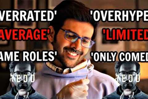 The Bollywood Actor Everyone Loves To Hate | Freddy Teaser Review | Kartik Aaryan