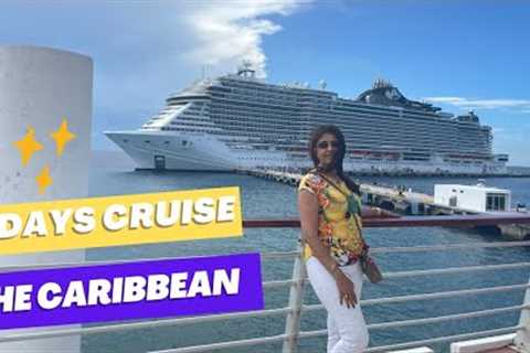 The Caribbean Cruise,  Jamaica, Mexico, Bahamas, Cayman Island, Miami, Florida, SeemaLifestyle
