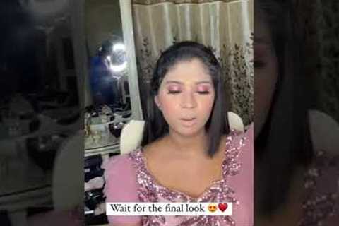 Glam makeup tutorial