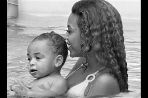 Caught on Camera: Beyonce's Unguarded Moments.