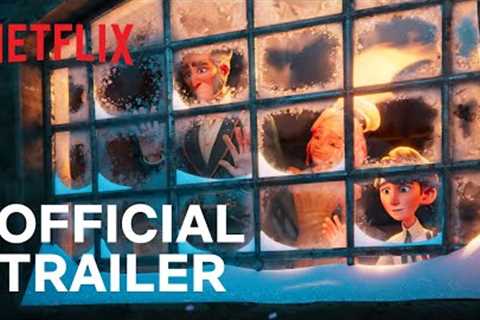 Scrooge: A Christmas Carol | Official Trailer | Netflix