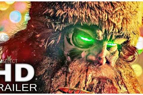 CHRISTMAS BLOODY CHRISTMAS Trailer (2022)