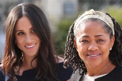 Meghan Markle Reflects On What Her Mom Taught Her About Motherhood In Latest Podcast