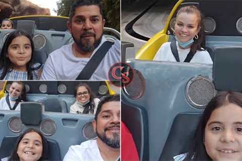 Selena Gomez Enjoys a Day With Her Father Ricardo Gomez (Video)
