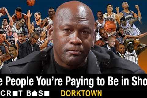 The People You're Paying to Be in Shorts | Dorktown