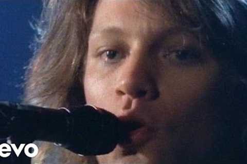 Bon Jovi - I'll Be There For You