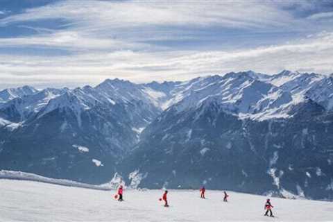 Planning your first family ski trip