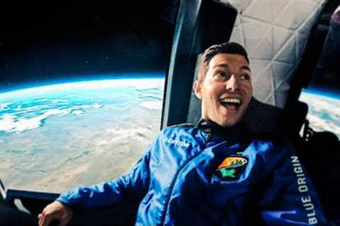 Dude Perfect Goes to SPACE