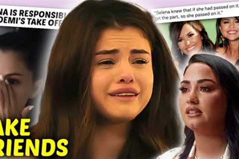 Selena Gomez EXPOSED For Doing This To Demi Lovato..