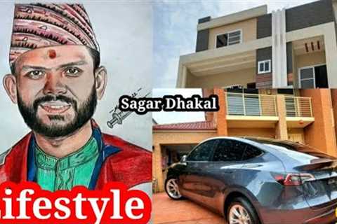 Sagar dhakal lifestyle biography career family income education background