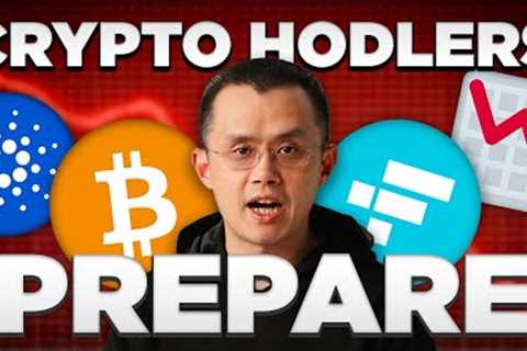 WORST Crypto News Ever | FTX CONTAGION Will Destroy Market (Binance BACKS OUT)