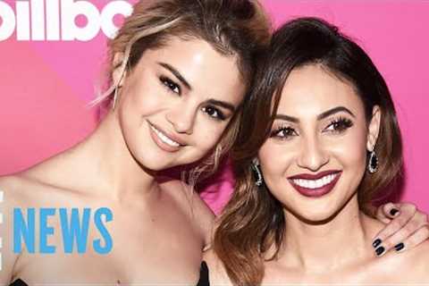 Selena Gomez Makes Rare Comment Over Alleged Francia Raisa Snub | E! News