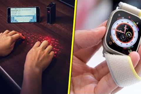 Top 10 Amazing Tech Products Under $50 You Should See