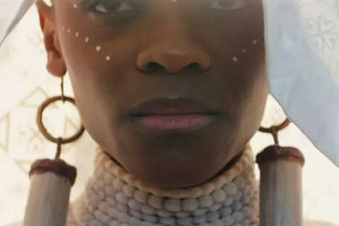 Letitia Wright Opens Up About 'Traumatic' Injury on Black Panther: Wakanda Forever Set