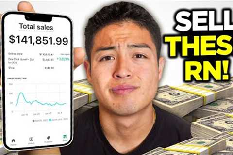 Top 5 Winning Shopify Dropshipping Products | November 2022