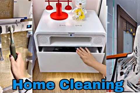 Cleaning Home TikTok ||Cleaning The House With Technology || Home Cleaning Compilation