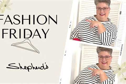 Fashion Friday November 4, 2022