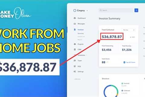 $10 Per Hour Work From Home Jobs | Make Money Online 2022