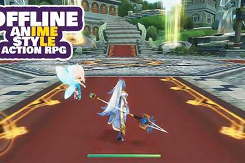 Top 10 Offline Anime Style Action RPG Games For Android &amp; IOS 2022
