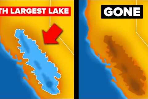 Why US Removed its 9th Largest Lake