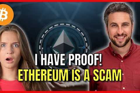 ETH And Altcoins Are Frauds Phil Geiger Crypto Bitcoin