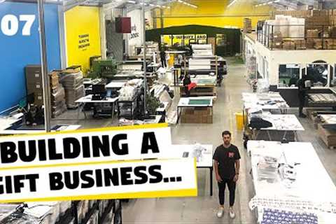 How We Started A Gifts Business | The Gift Guys