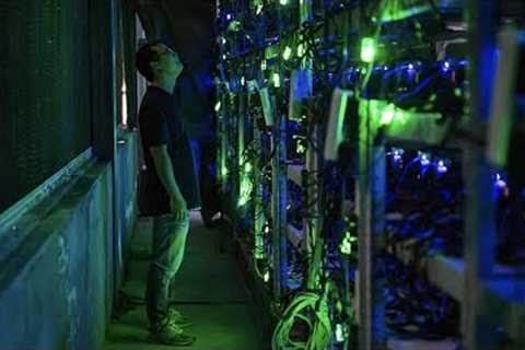 The ‘misconceptions’ behind bitcoin mining and energy use: Marathon Digital Holdings CEO