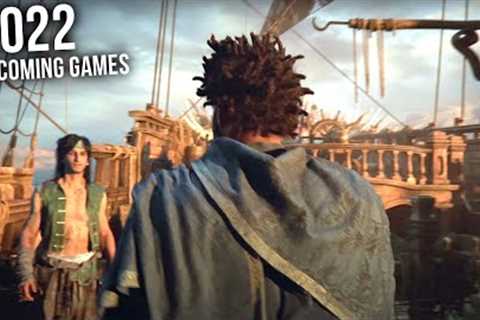 Top 20 NEW Games of 2022 [Second Half]