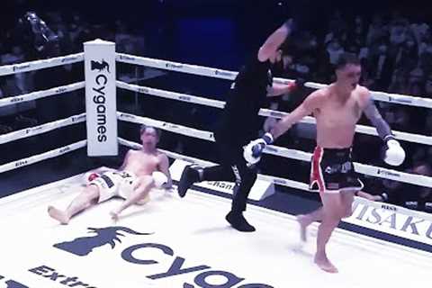 MMA's Best Knockouts of the October 2022, HD