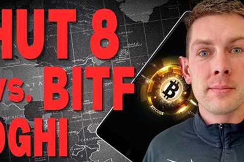 Top 3 Cheap Stocks | Crypto Stocks to Watch | Top Crypto News | Hut 8 Mining | Bitfarms | Digihost