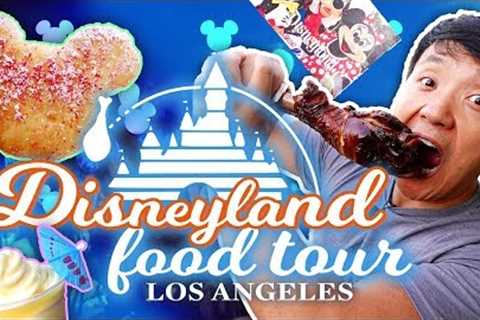 Disneyland FOOD REVIEW! Best &amp; Worst Foods