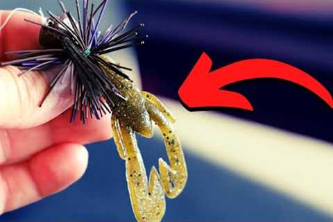 One Of The DEADLIEST Techniques To Catch BASS (ft. Special Guest)