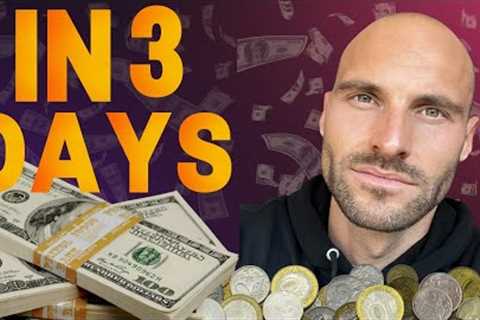 This Is How You Make Real ONLINE Money FAST