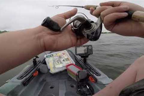 Smallmouth Bass Kayaking Fishing Guelph Lake 2022
