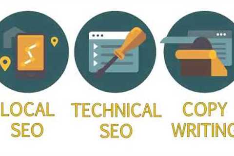 Search Engine Optimization (SEO) Specialization