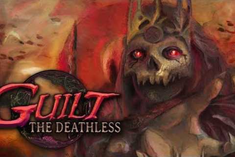 GUILT : The Deathless - Procedural Grimdark Fantasy Action RPG