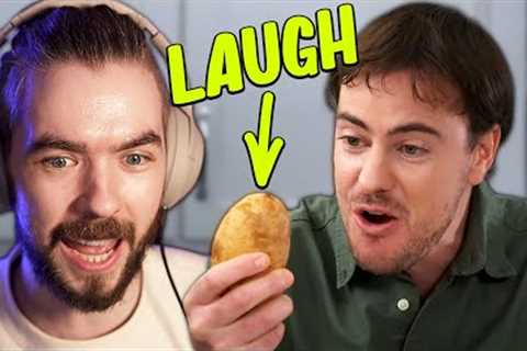 The GREATEST IRISH SALESMAN Of All Time | Jacksepticeye's Funniest Home Videos