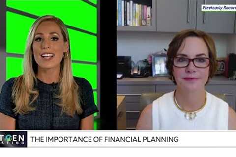 Retirement, Savings Account, Insurance: Financial Planning Importance
